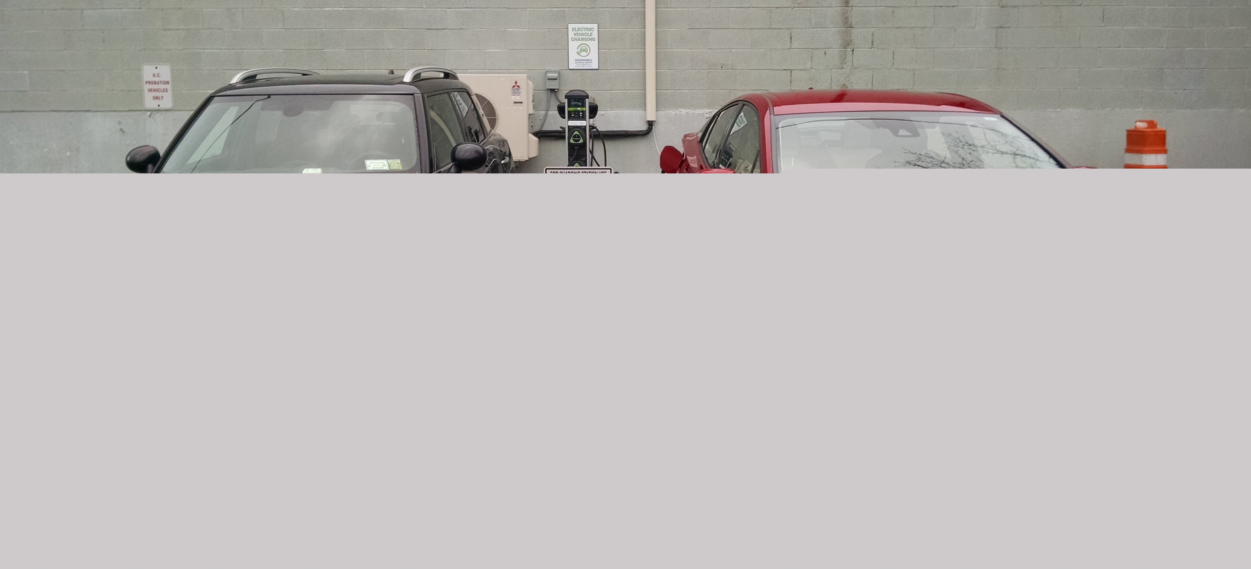 Charging EVs and PHEV